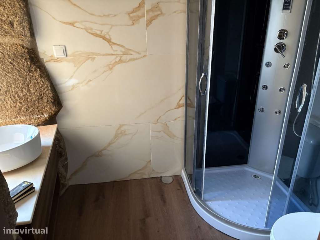 Apartamento T1 novo-6