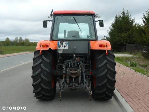 Kubota M128X - 8