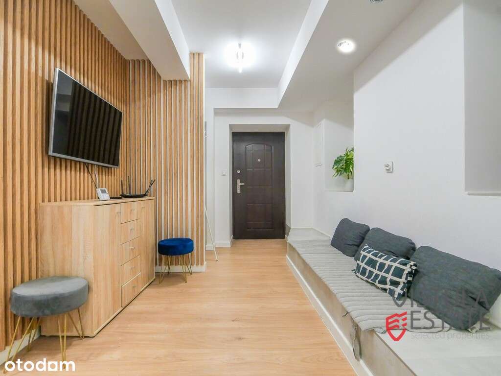 Wyposażony lokal w kamienicy|Stare Miasto|Batorego-1