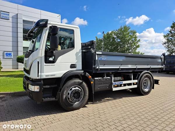 Iveco Eurocargo ML180E28/P Wywrot SKIBICKI - 3