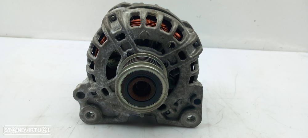 Alternador Seat Ibiza Iv (6J5, 6P1) - 3