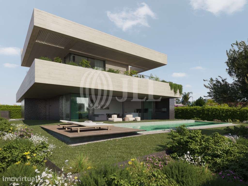 Moradia T3, nova, no condomínio PLUZ Premium Living, no Algarve - Grande imagem: 2/38