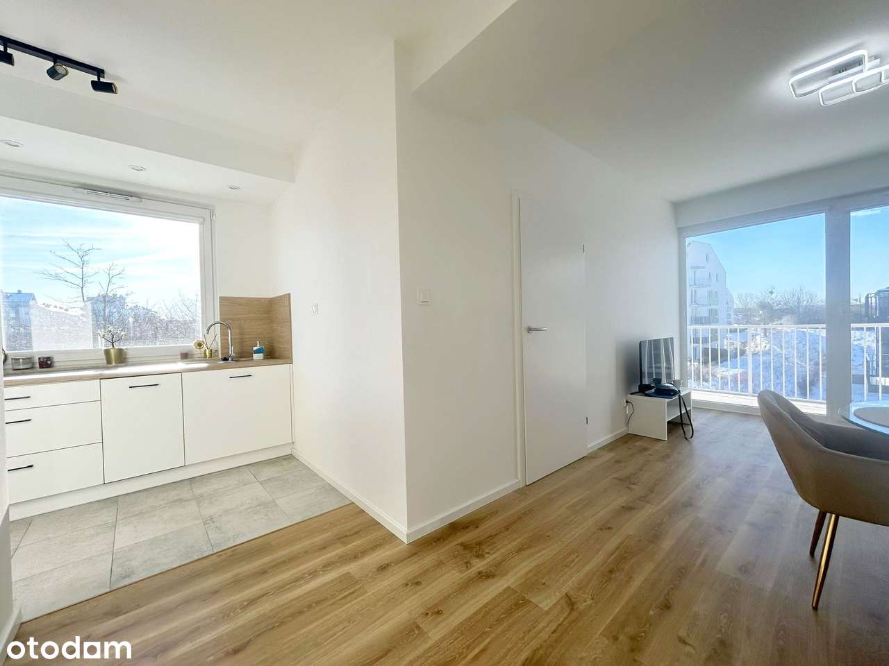 2-pok. w kameralnym z 2024r. budynku, ul. Kampinoska-9