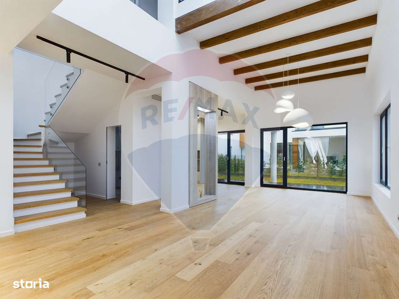 Vila individuala moderna de vanzare in Corbeanca - Imagine principală: 1/20