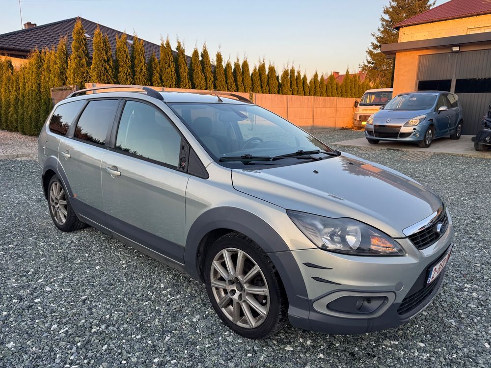 Ford Focus Mk2 2010