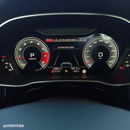 Audi Q3 35 TFSI Sportback S tronic S line - 12