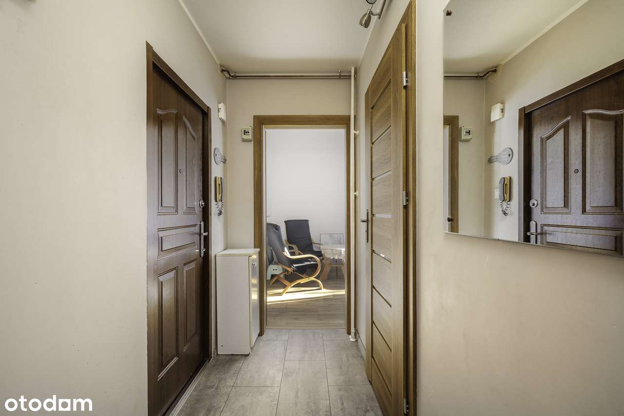 Niski blok | parter | 38m2 | Przymorze - Pełny obrazek: 5/9