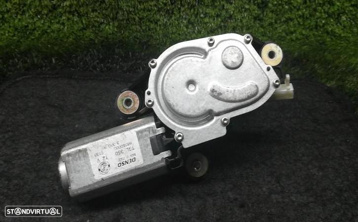 Motor Limpa Vidros Mala Fiat Punto (188_) - 2