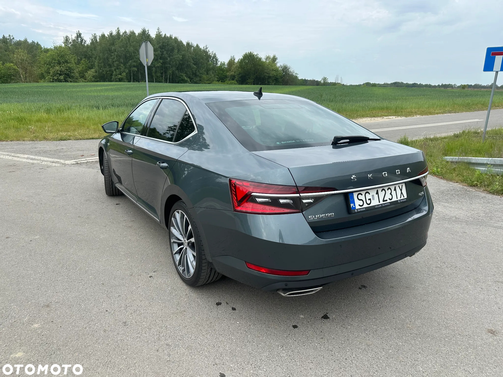 Skoda Superb 2.0 TSI 4x4 L&K DSG - 7