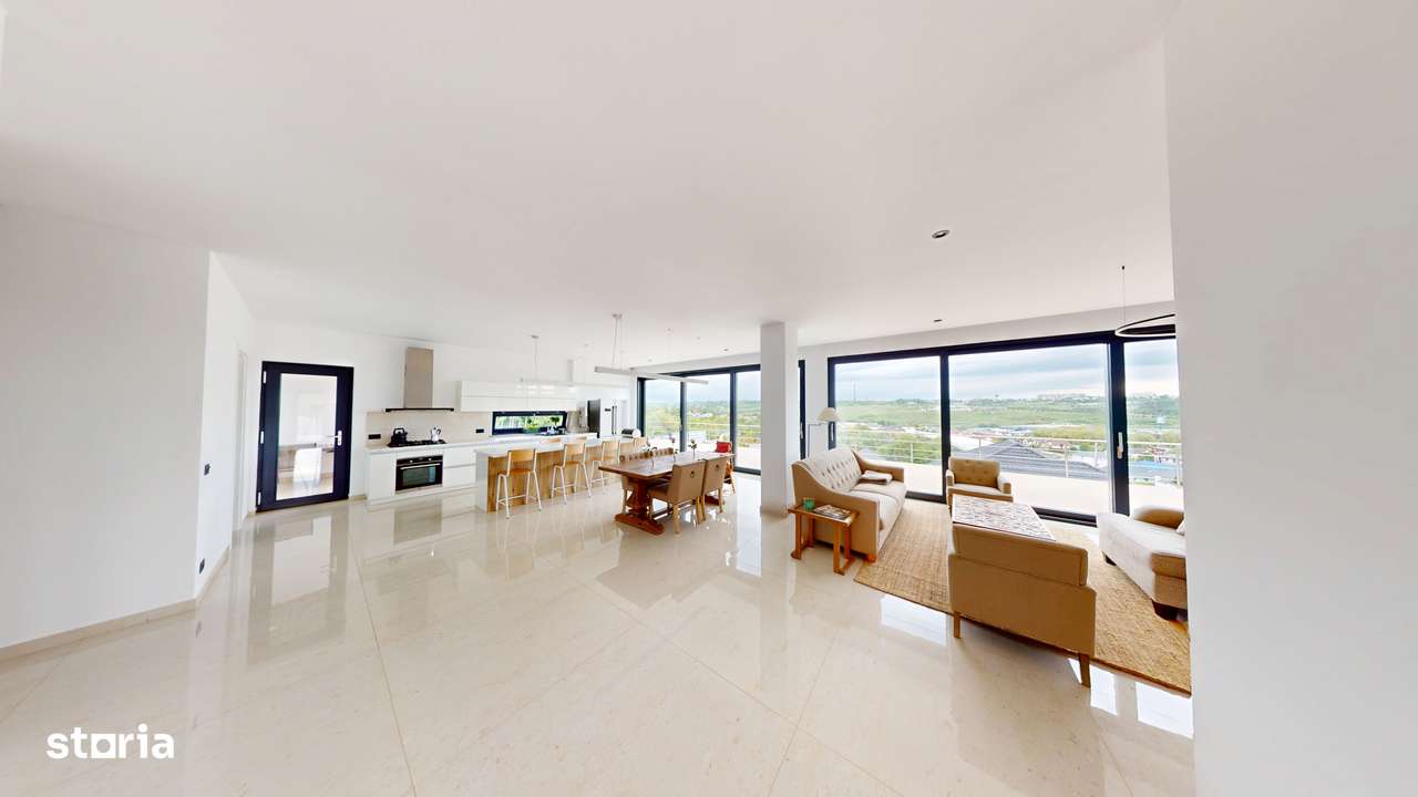 Spre vânzare o proprietate deosebită, casa 314 mp, zona Hudum-13