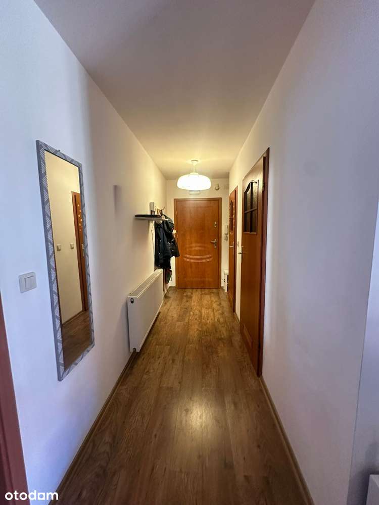 Komfortowe 2 pokojowe z balkonem i miejscem parkingowym-10