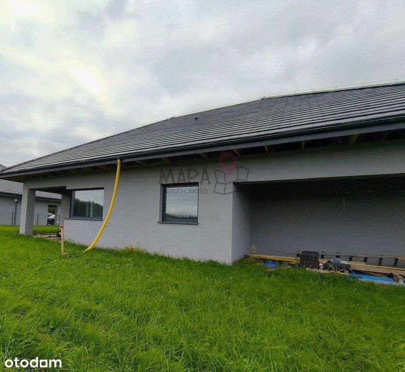 Dom w Kobylance 147,5m2 stan deweloperski-16