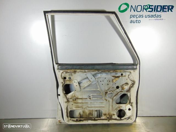 Porta frente esquerda Mitsubishi Pajero|82-92 - 6