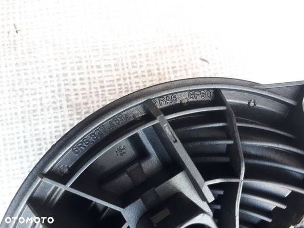 VW POLO 6R 6R0 KLAMKA KLAPY BAGAŻNIKA 6R6827469A - 3