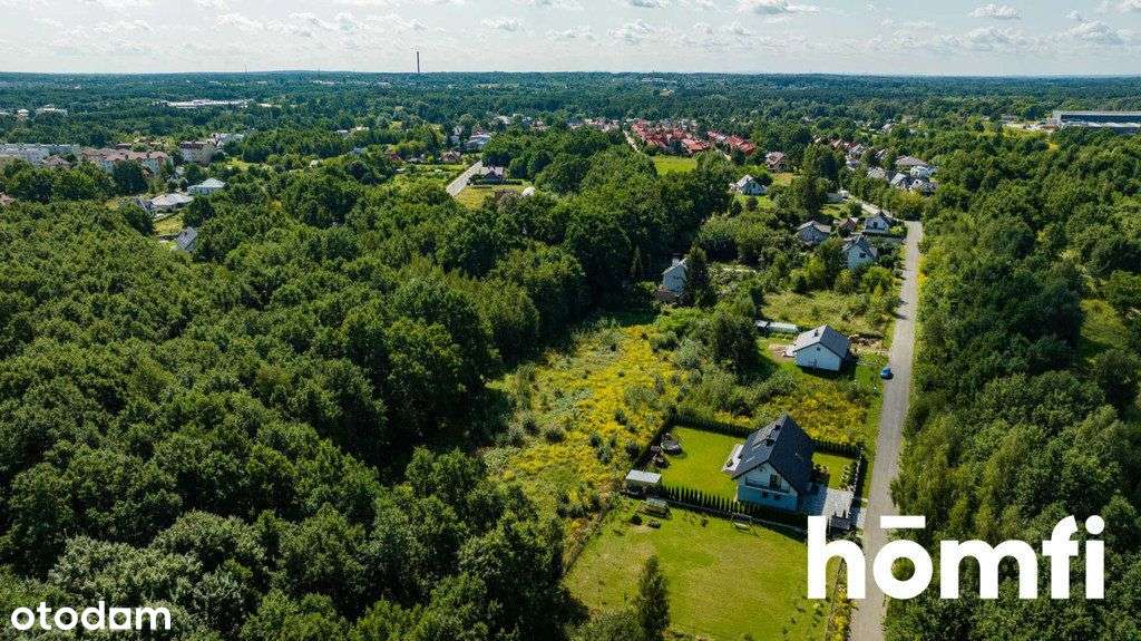 Sześć działek z Wz na Wośnikach, łącznie 4516 m2 - Pełny obrazek: 2/9