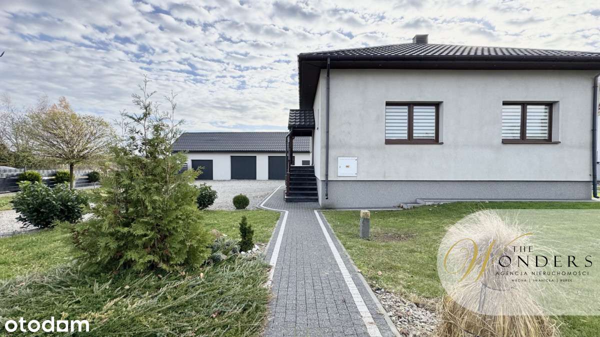 Dom | Budynek gospodarczy | 10,43 ar-10