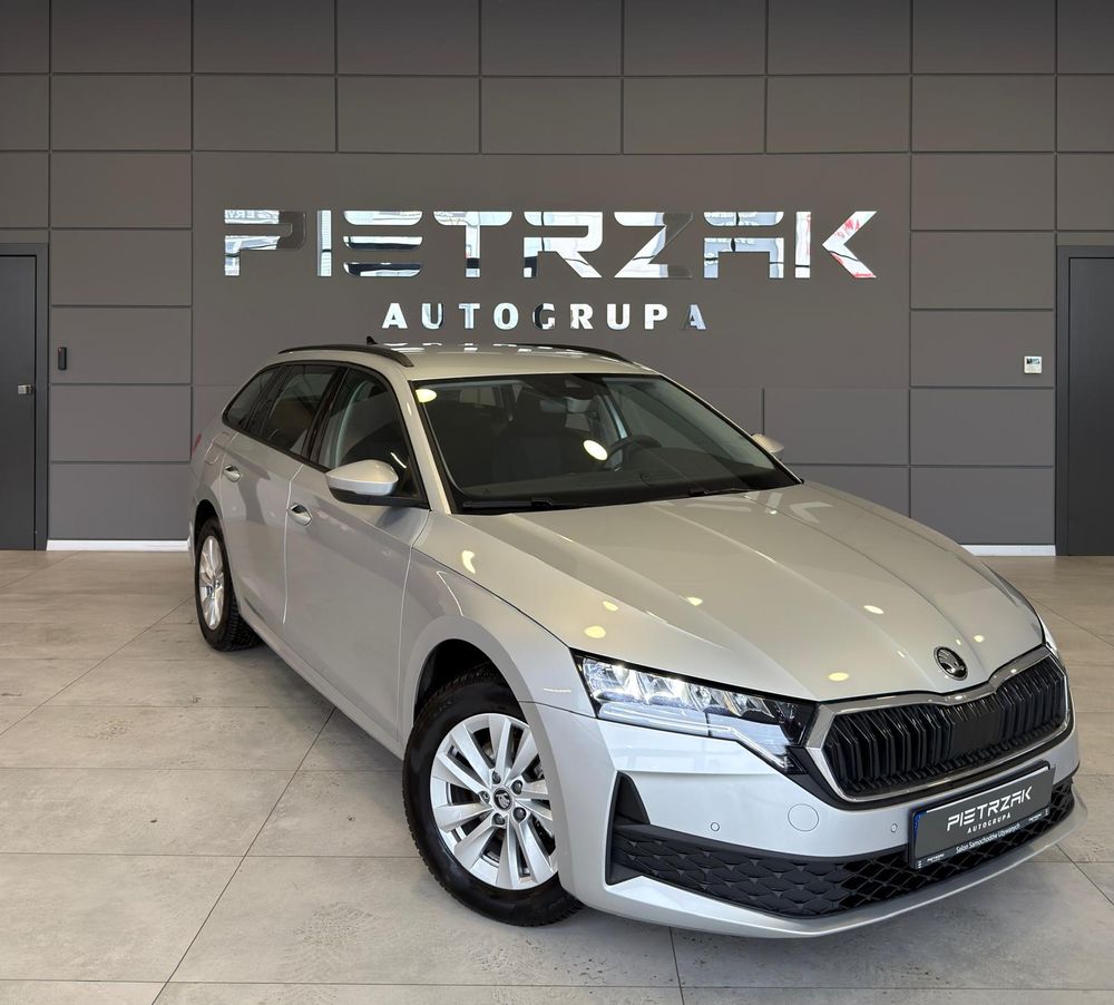 Skoda Octavia Combi 1.5 TSI 150KM DSG Salon Polska FV23% LEASING KREDYT GOTÓWKA