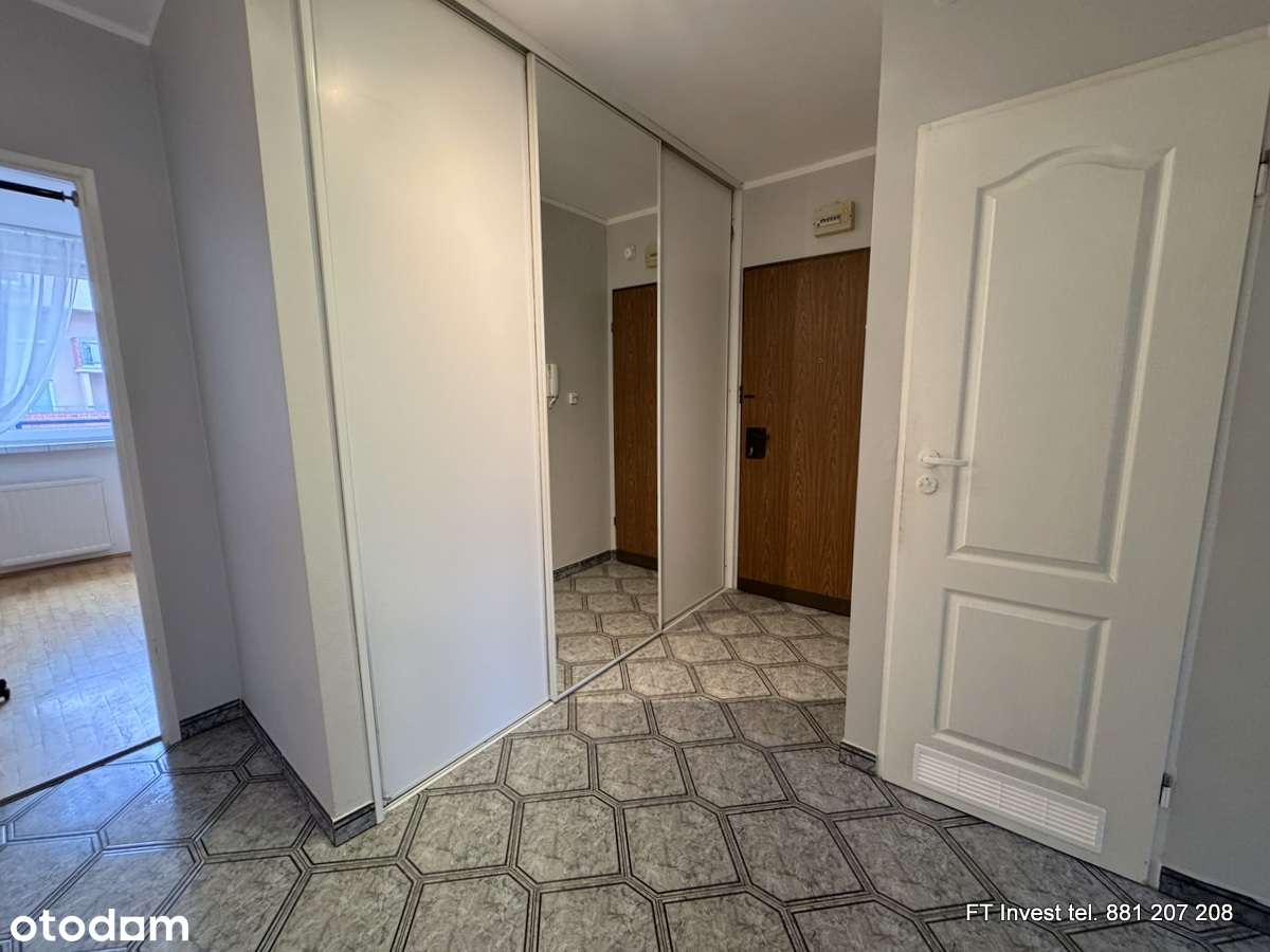 rozkładowe, dwustronne 3 os. pokoje,2 balkony,piwnica, GARAŻ w cenie!-17