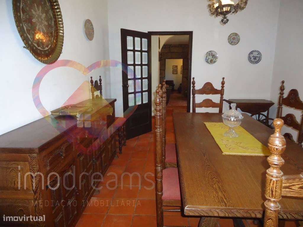 Quinta T6 em Santa Comba Dão - Viseu-15