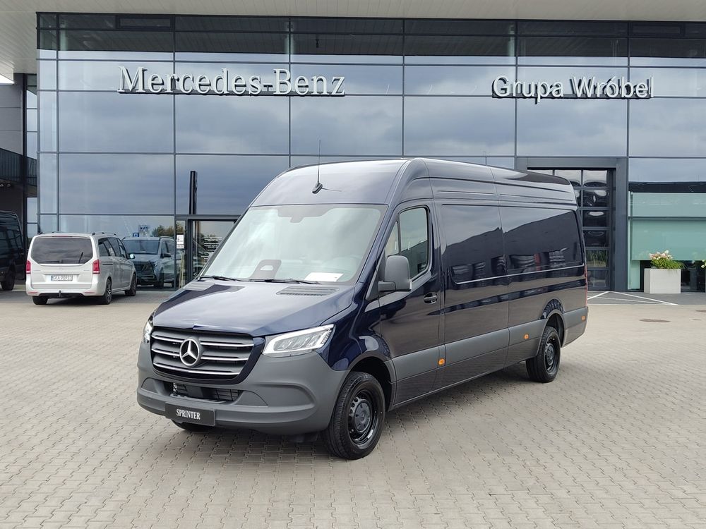 Mercedes-Benz Sprinter 2026