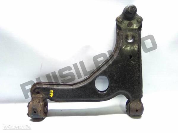 Braço Suspensão Frente Esquerdo  Opel Astra H 1.9 Cdti - 1