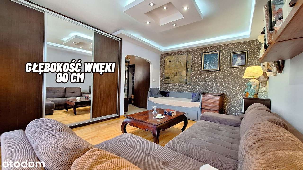 Bez prowizji: Kamienica, z opcją 2 pokoi, klimatyzacja, 10min do metra-7