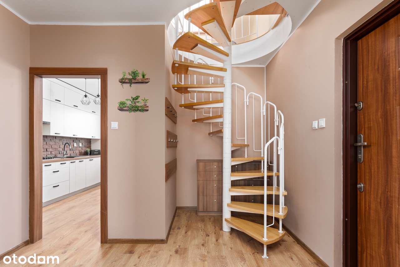 3  pokoje, świetna lokalizacja, SKM, pełna infrastruktura.-10