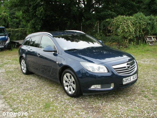 Opel Insignia 2.0 CDTI Cosmo - 28