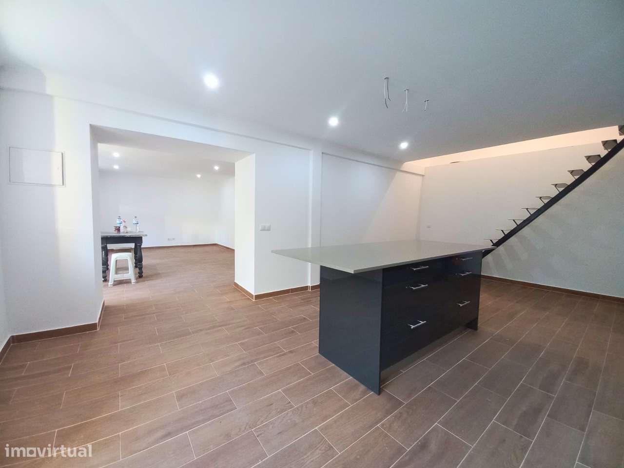 Moradia T2+1 totalmente renovada - Grande imagem: 5/20