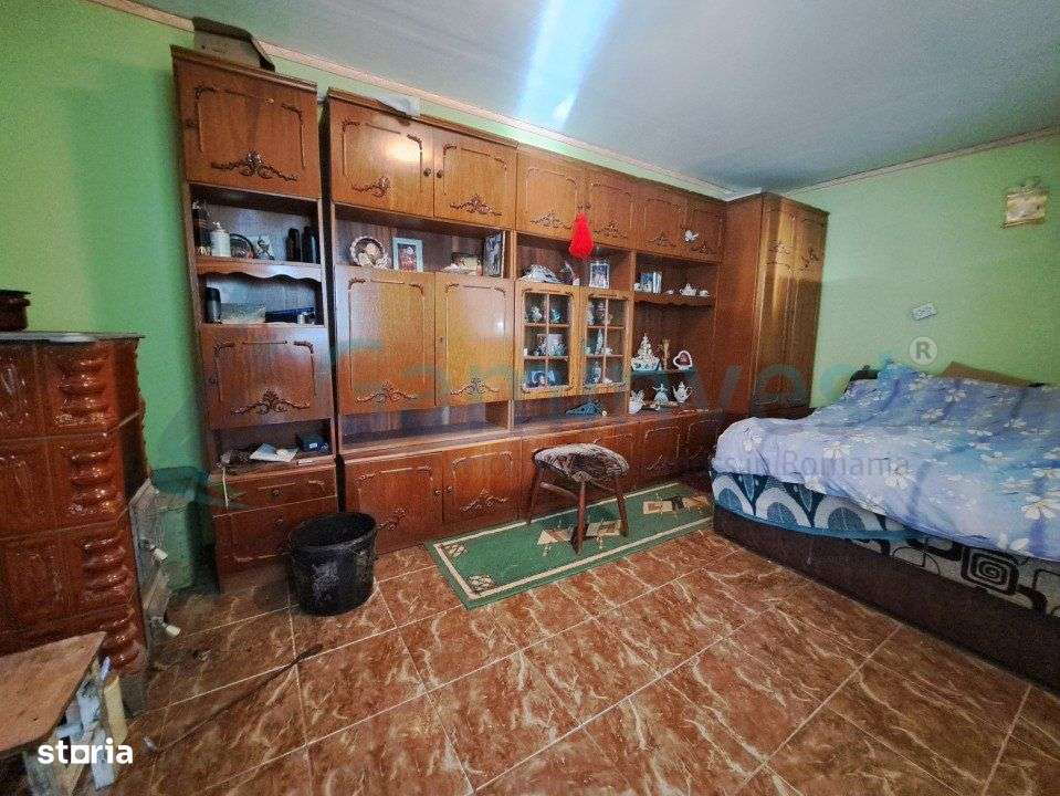 GAMINVEST Casa cu teren 2500 mp, Poclusa de Barcau, Bihor V3863A - Imagine principală: 4/6