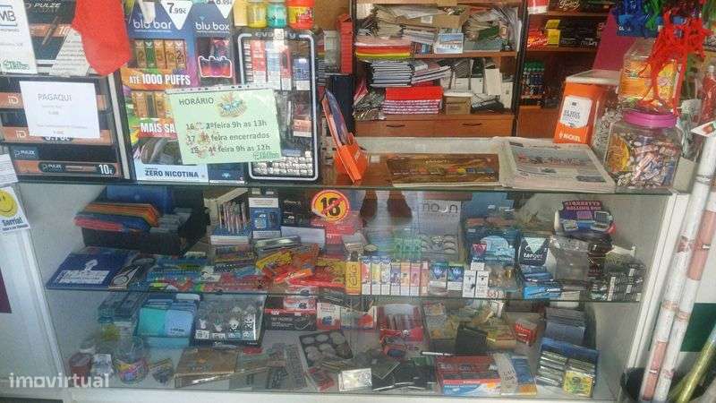 Trespasse Papelaria/Livraria/Tabacaria - Grande imagem: 5/8