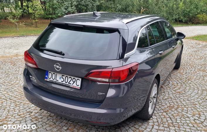 Opel Astra 1.6 CDTI DPF ecoFLEX Sports TourerStart/Stop Style - 3