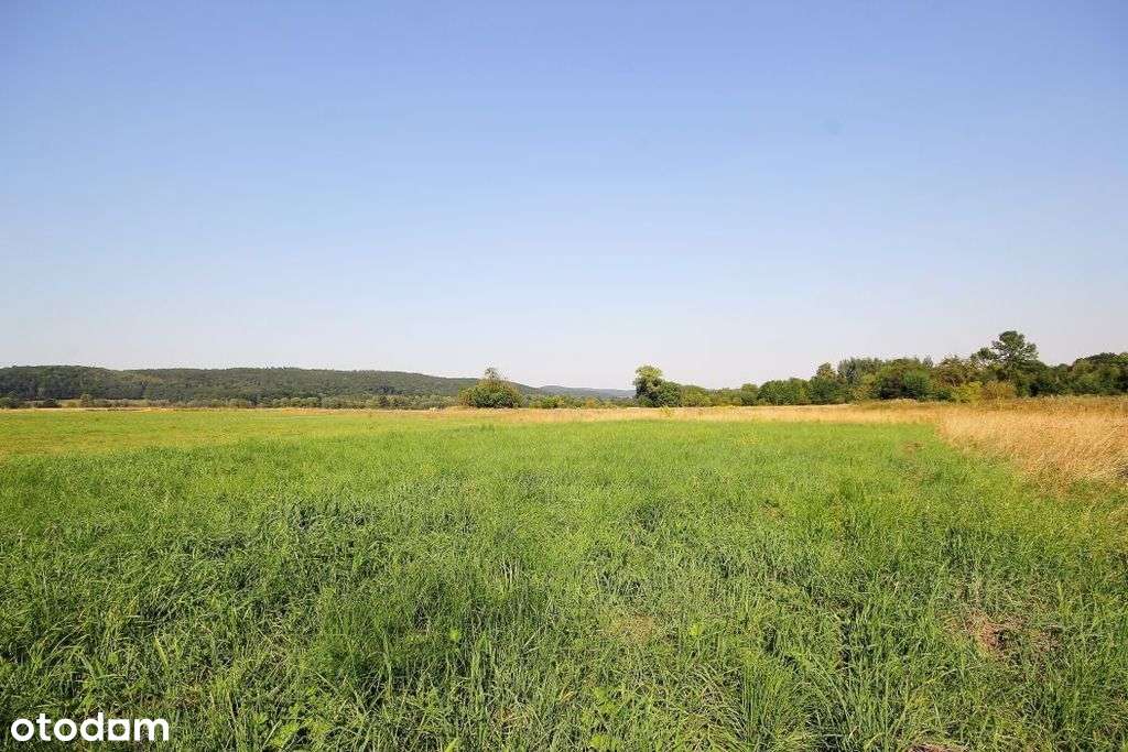 Wspaniała działka budowlana Pogórze Kaczwskie - Pełny obrazek: 5/14