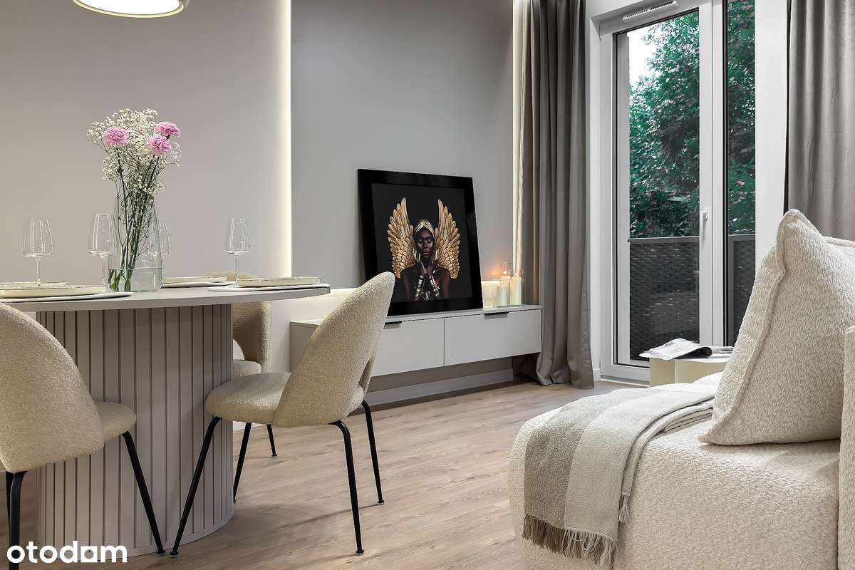 Mieszkanie z pięknym widokiem – Retkinia, ul. Obywatelska - Pełny obrazek: 3/19