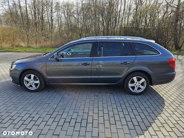 Skoda Superb 2.0 TDI DSG Elegance - 15