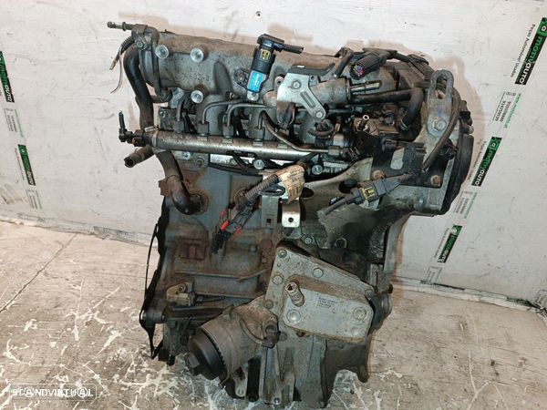 Motor Vauxhall Zafira Ii (B) (A05) - 7