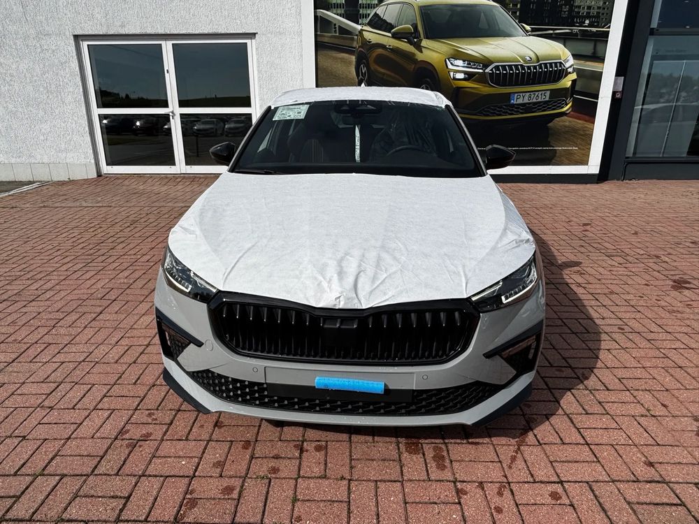 SKODA SCALA Scala Monte Carlo 1,5 TSI 150 KM 7-biegowa DSG