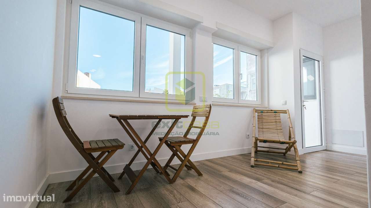 Moradia T4 com vista de mar-28