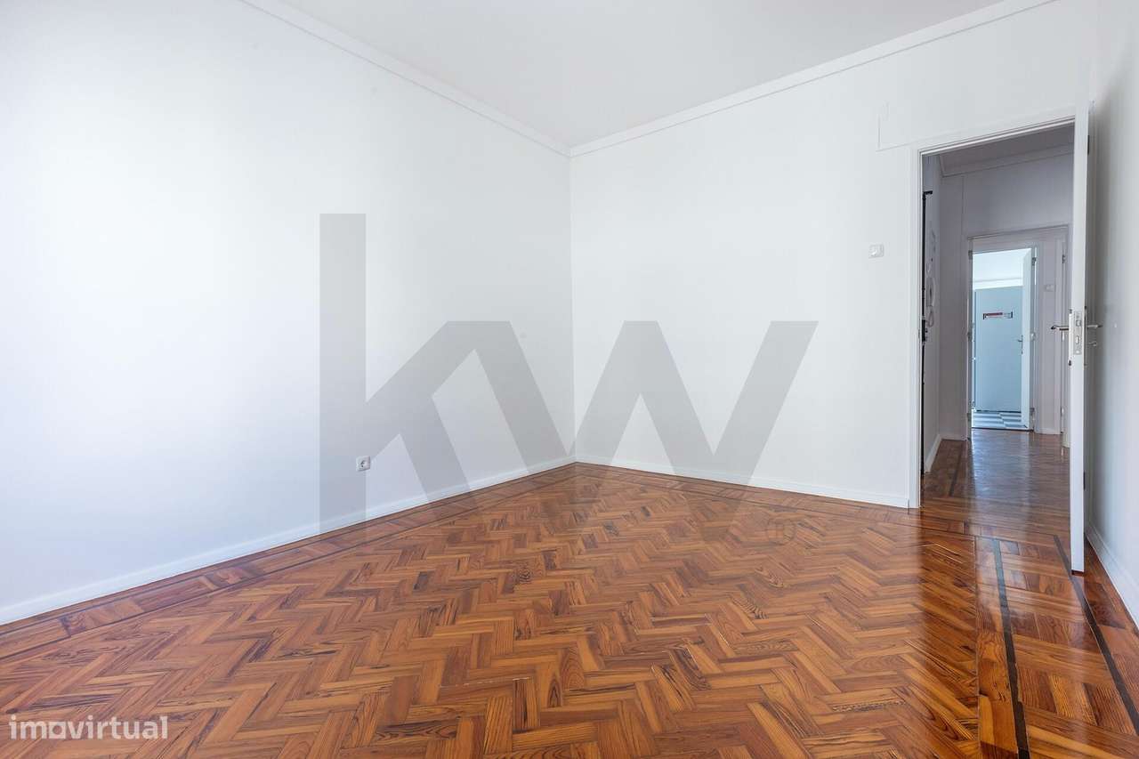 Arrendamento de apartamento T2 Remodelado, em Belém – Modernidade, Cul - Grande imagem: 4/27