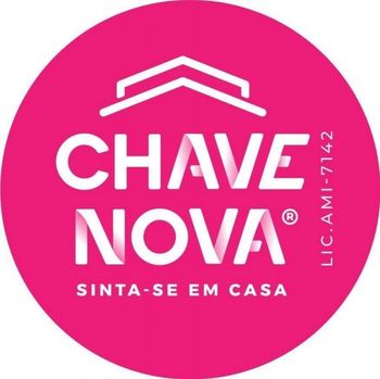 Chave Nova - Pedro Trindade - Stª.Mª.da Feira Logotipo