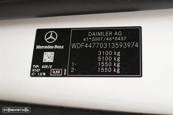 Mercedes-Benz Vito Tourer 114 CDi/32 Pro - 44