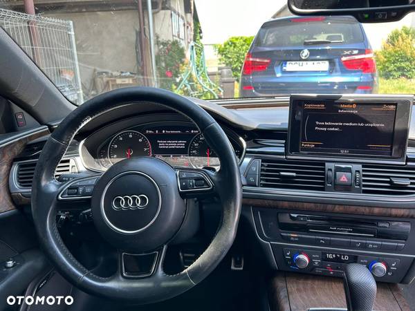 Audi A7 3.0 TFSI Quattro S tronic - 9