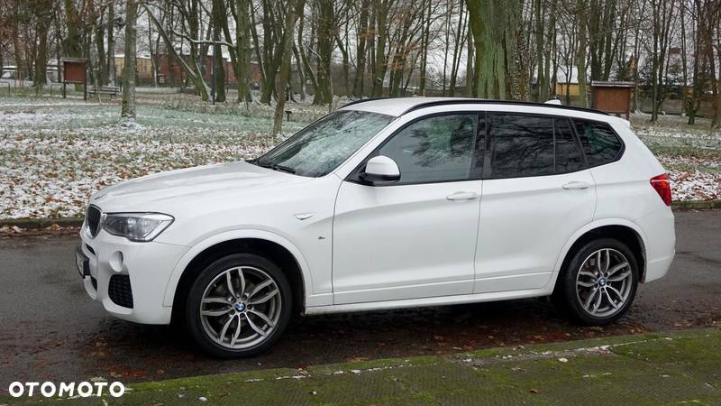 BMW X3 xDrive20d M Sport - 27