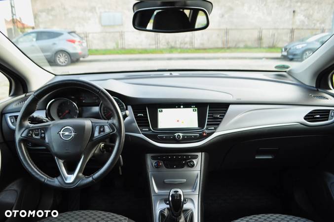 Opel Astra 1.6 CDTI DPF ecoFLEX Sports TourerStart/Stop ENERGY - 12