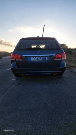 Mercedes-Benz E 250 CDi Avantgarde BE Auto. - 2