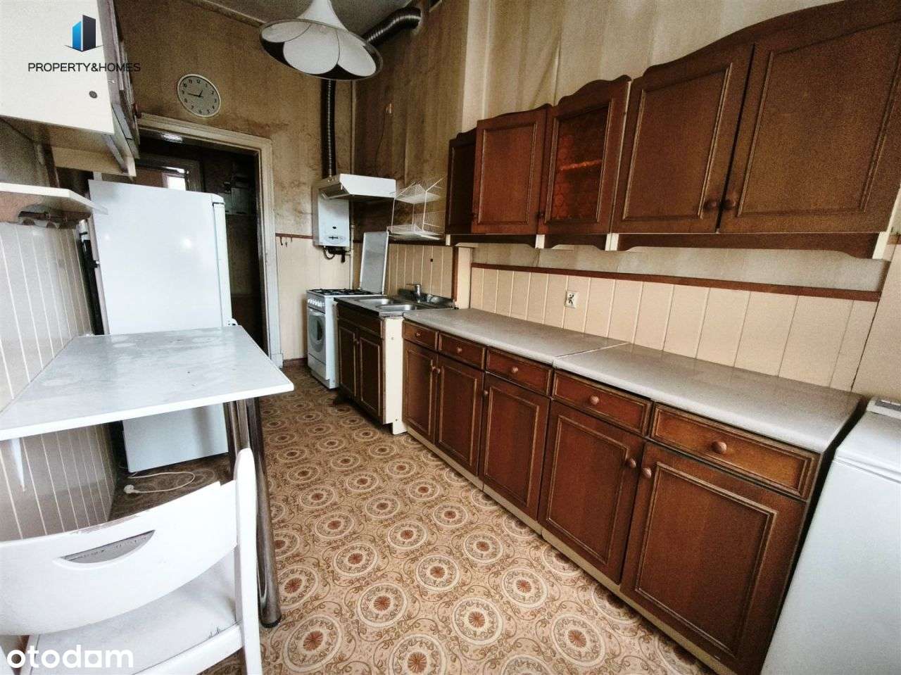 Jeżyce, kamienica, 86,4m2, 3 pokoje, wysoki parter-9