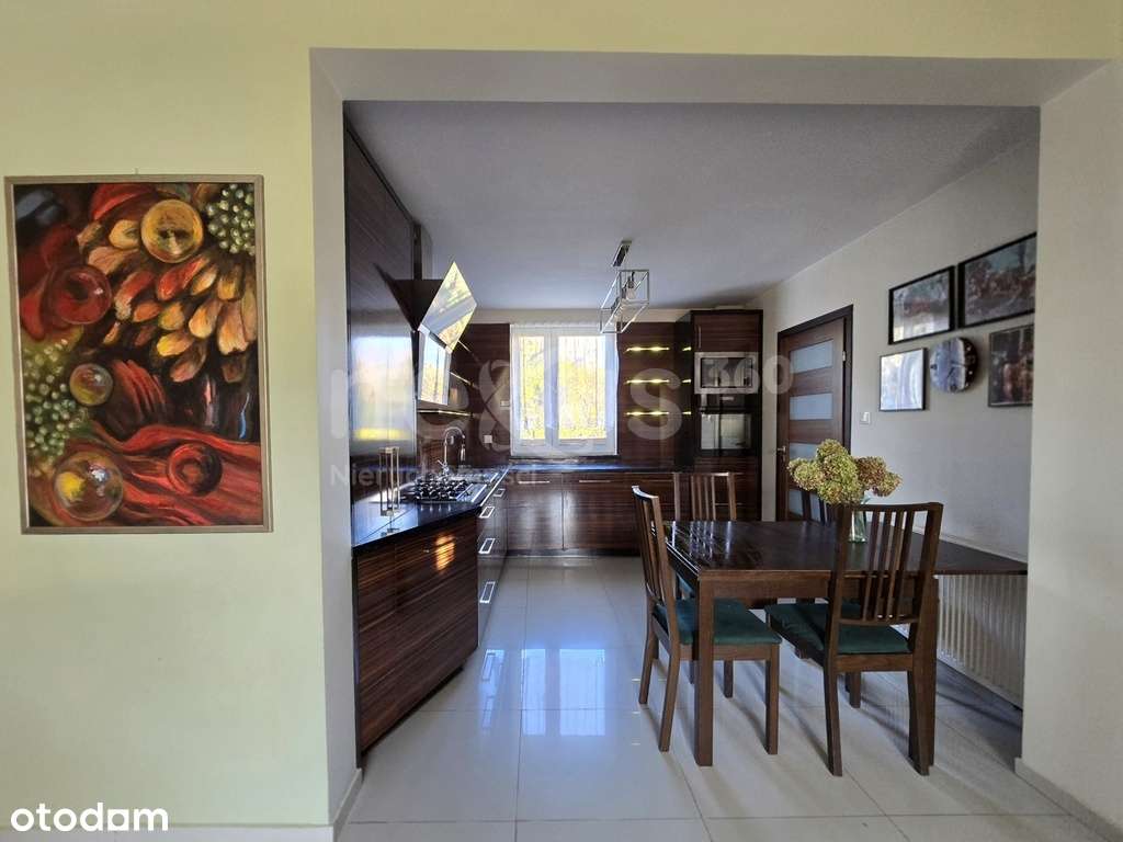 Dom parterowy  – duży ogród, taras, warsztat-5