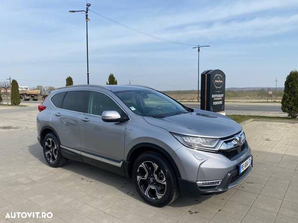 Honda CR-V 2.0 i-MMD Hybrid 4WD Elegance - 3