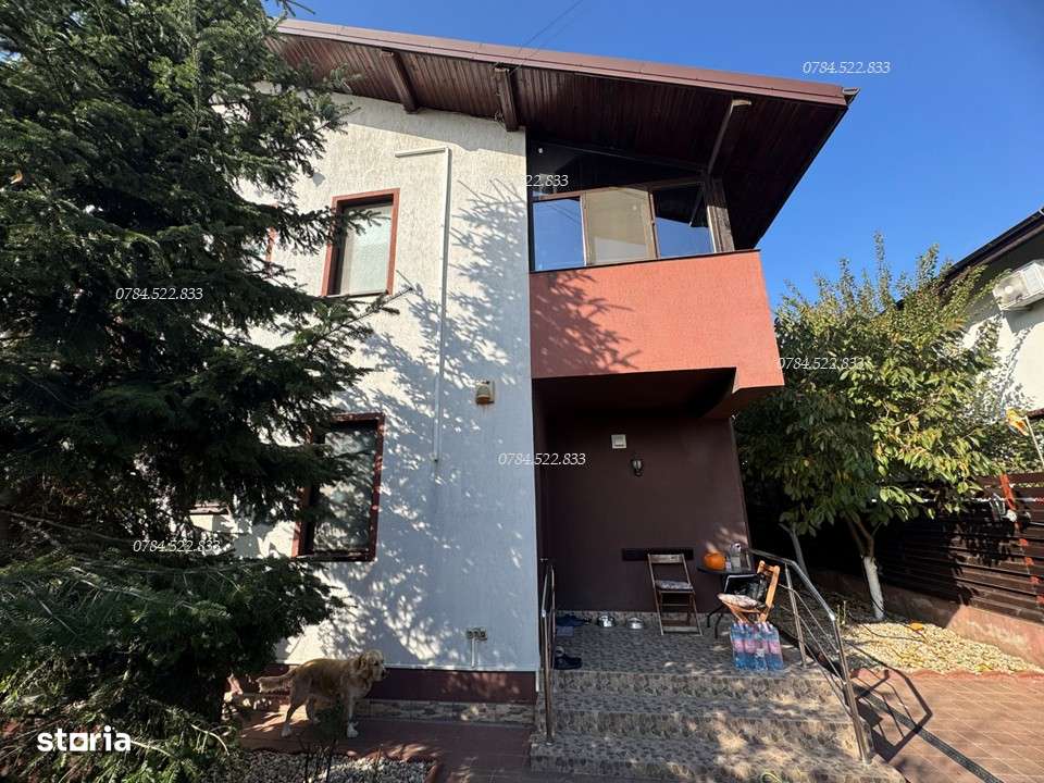 Casă spatioasa - mobilată complet – Berceni Ilfov - Imagine principală: 4/15