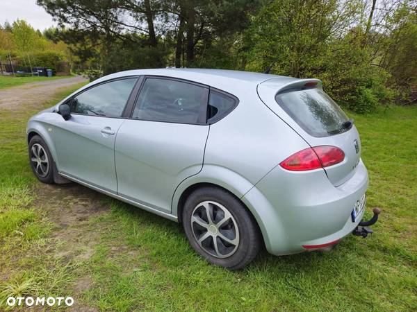 Seat Leon 2.0 TDI FR - 10